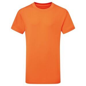TriDri Unisex Childrens/Kids Performance T-Shirt / Orange